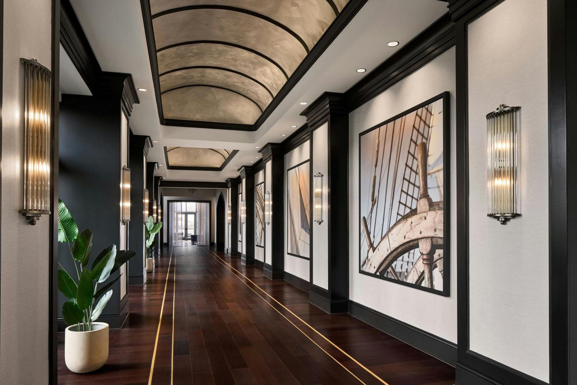 Renaissance Portsmouth-Norfolk Waterfront Hotel Exterior foto